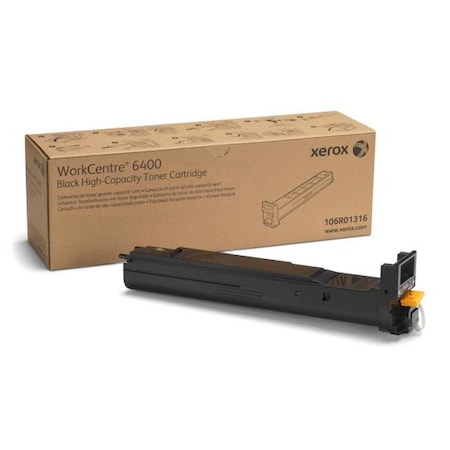 Generic Replacment Cartridge For XEROX COMP WC 6400 BLACK 106R01316